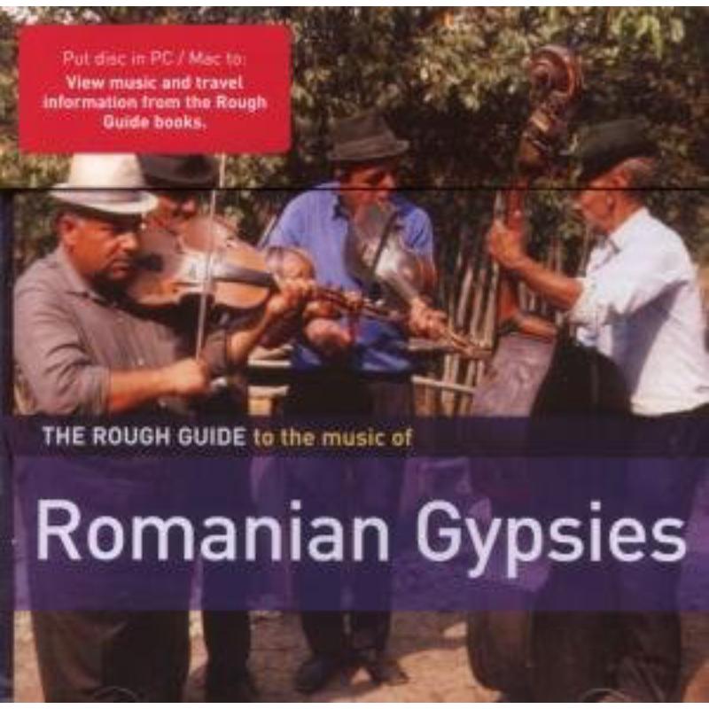 Picture of Various Artists - The Rough Guide To The Music Of Romanian Gypsies