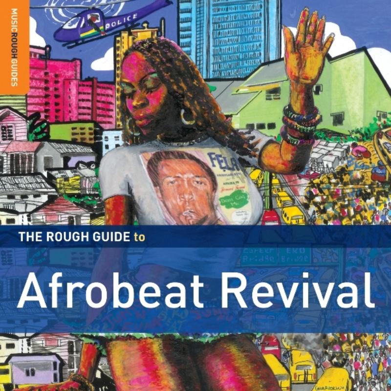 Picture of Various Artists - The Rough Guide to Afrobeat Revival