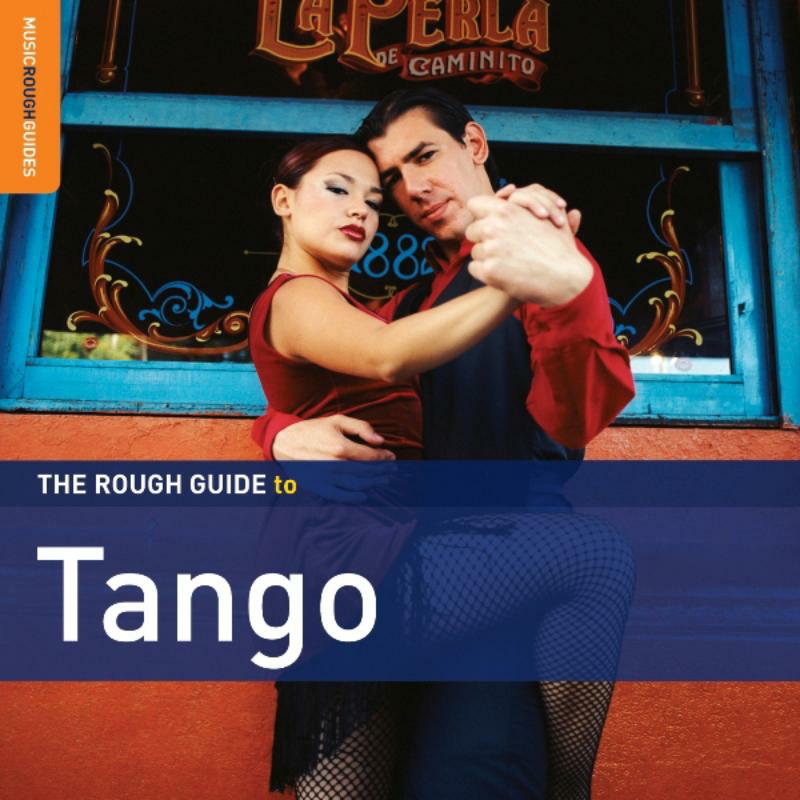 Picture of Various  Artists - The Rough Guide to Tango (Second Edition)