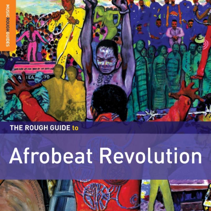 Picture of Various Artists - The Rough Guide to Afrobeat Revolution