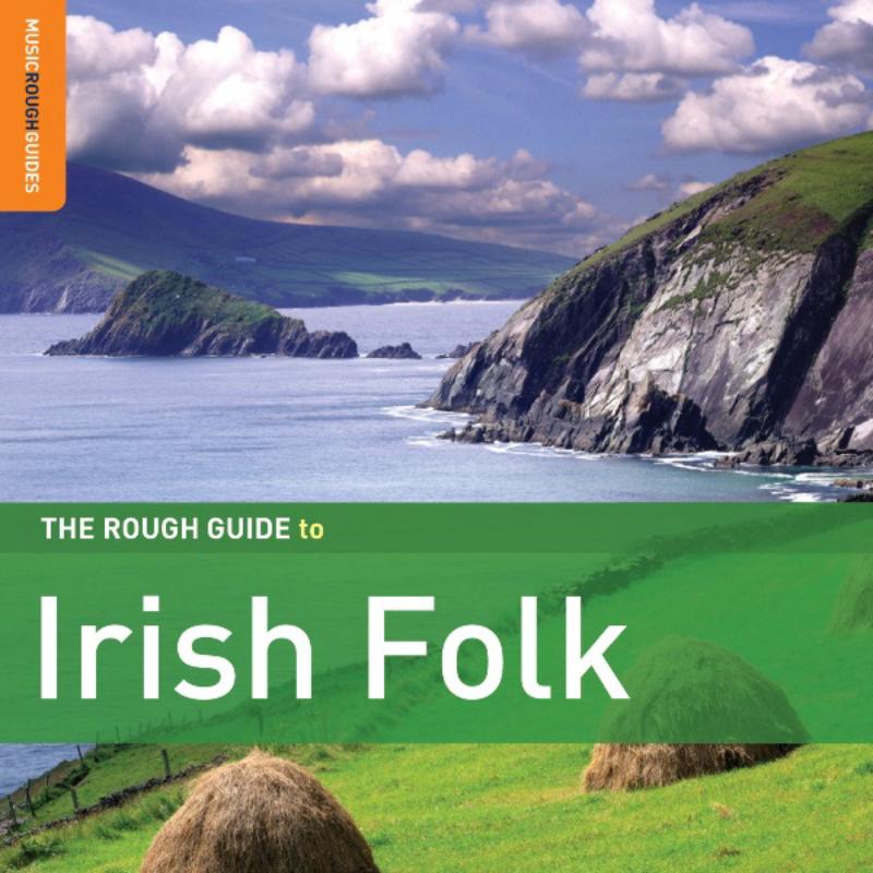 Picture of Various Artists - The Rough Guide to Irish Folk (Second Edition)