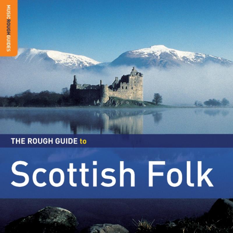 Picture of Various Artists - The Rough Guide To Scottish Folk