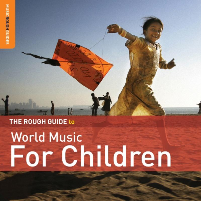 Picture of Various Artists - The Rough Guide to World Music for Children