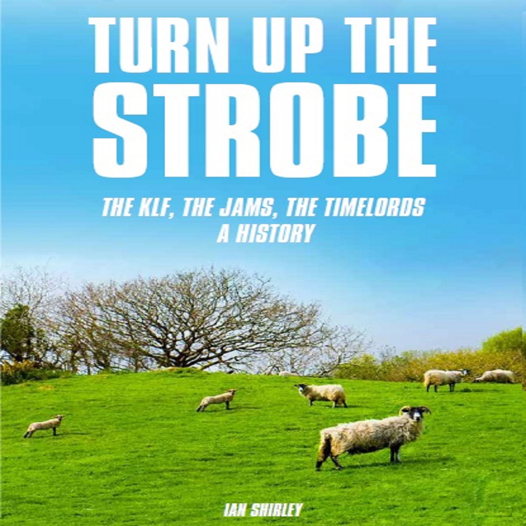 Picture of Ian Shirley - Turn Up The Strobe: The KLF, The Jams, The Timelords ~ A History