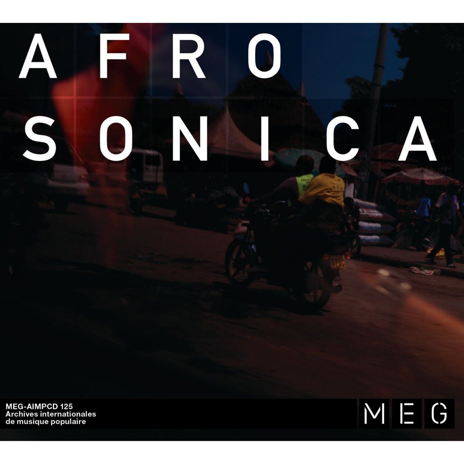 Picture of Various Artists - Afrosonica