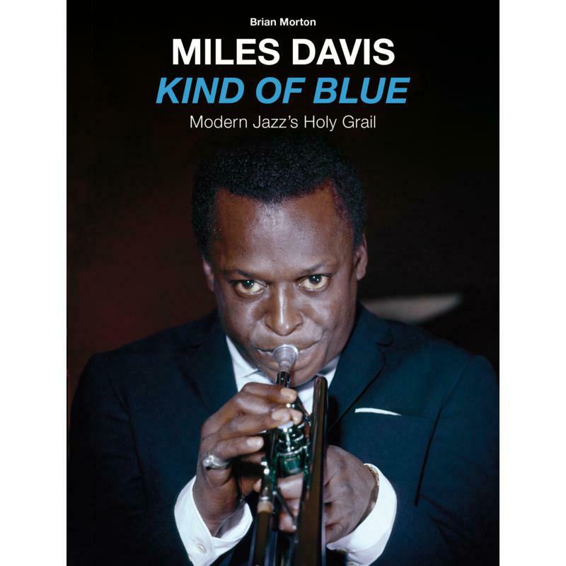 Picture of Miles Davis - Kind Of Blue - Modern Jazz's Holy Grail (CD+Book)