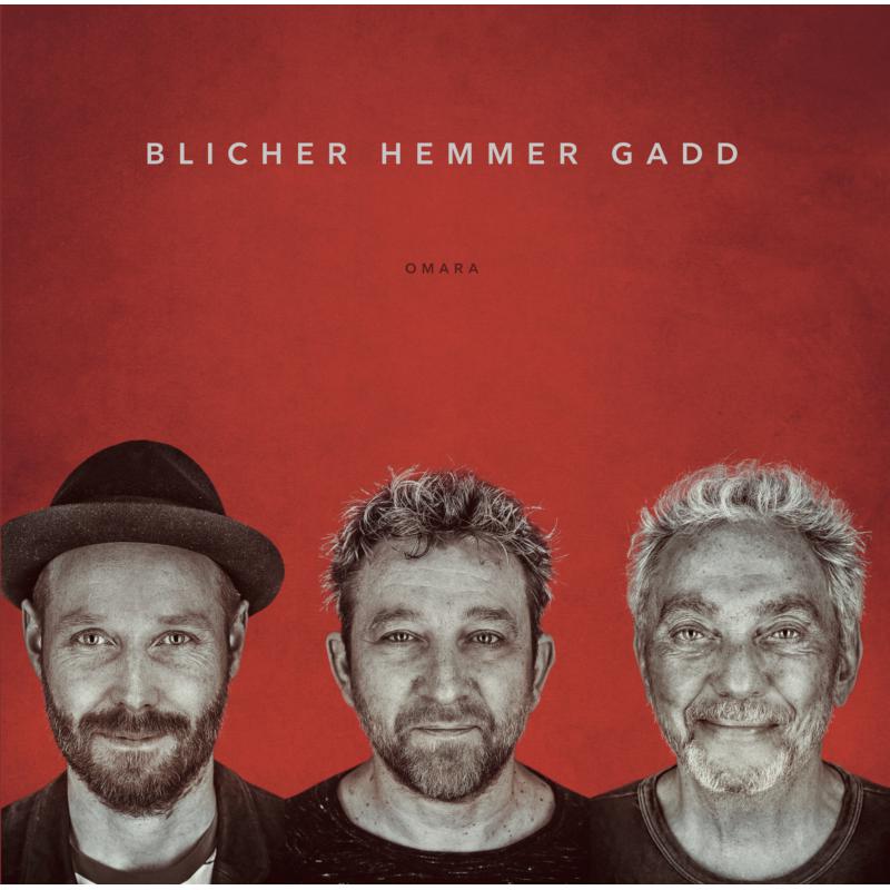 Picture of Michael Blicher, Dan Hemmer & Steve Gadd - Omara