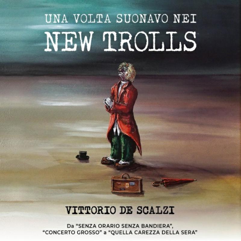 Picture of Vittorio De Scalzi - Una Volta Suonavo Nei New Trolls