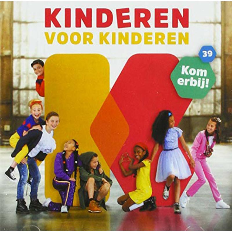 Picture of Kinderen Voor Kinderen - Deel 39 Kom Erbij!