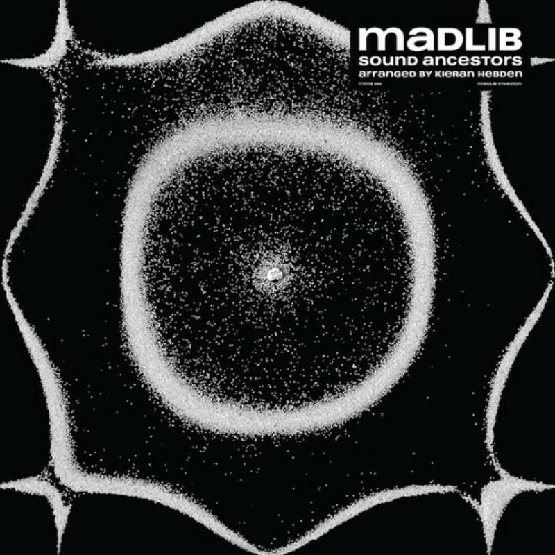 Picture of Madlib - Sound Ancestors (arranged By Kieran Hebden) (Metallic Silver Vinyl)