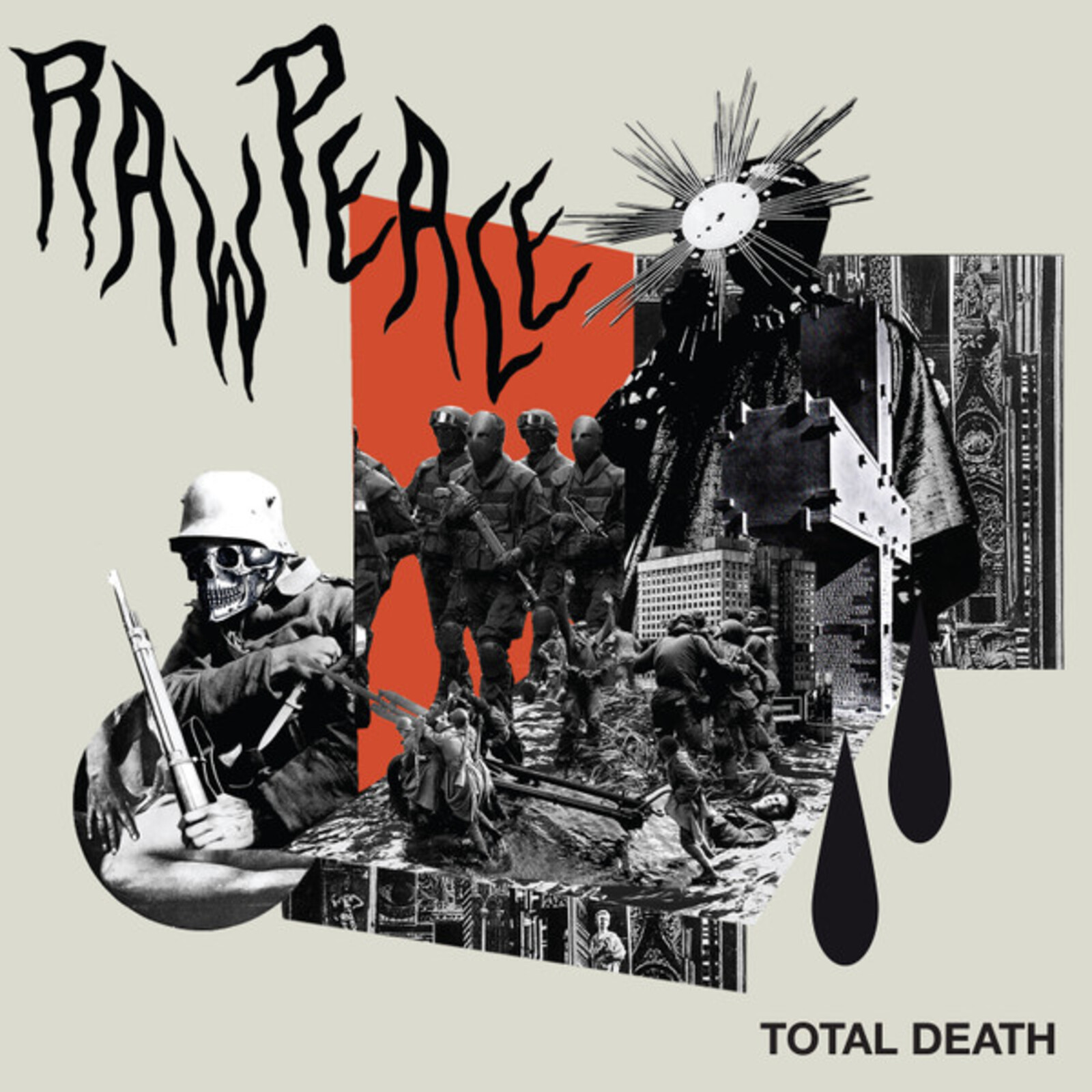 Picture of Raw Peace - Total Death