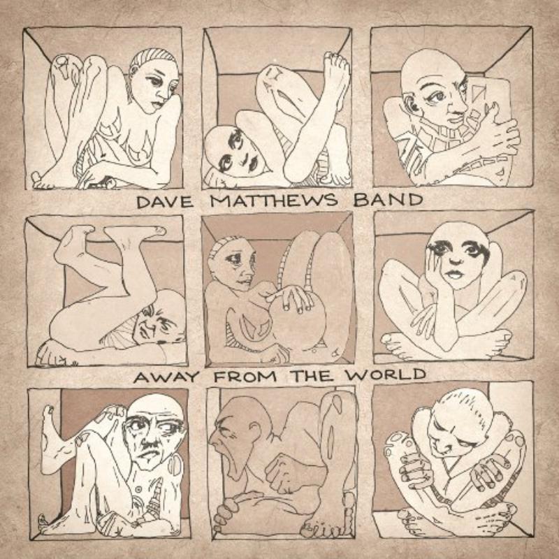 Dave Matthews Band Away From The World (Deluxe Edition) CD Neu - Bild 1 von 1