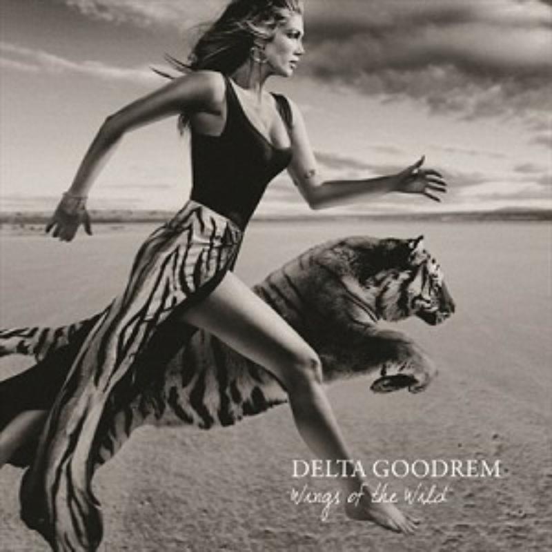Delta Goodrem Wings Der Wildnis CD NEU - Bild 1 von 1