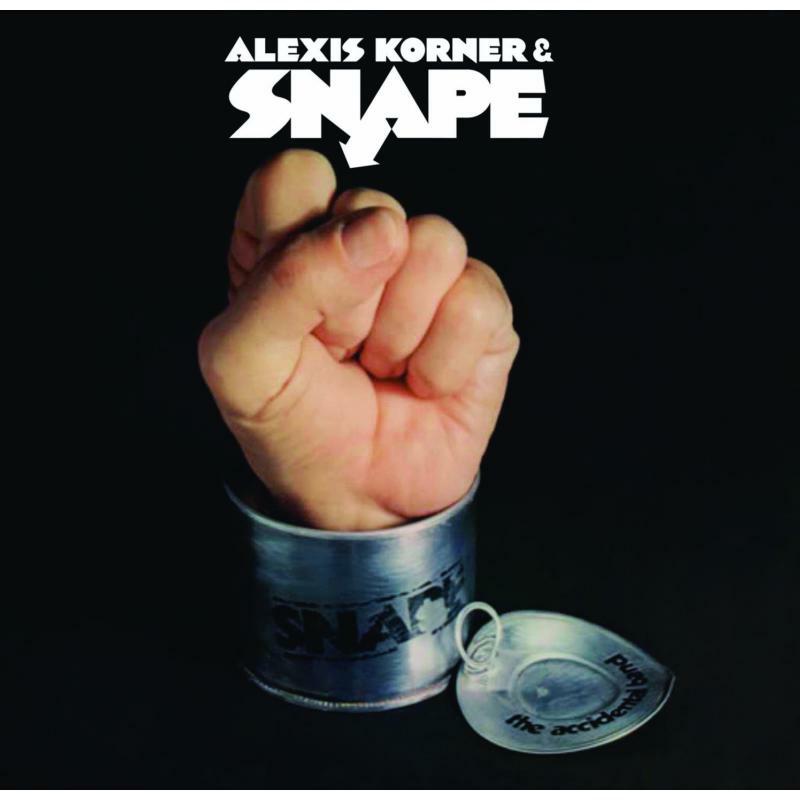 Alexis Korner and Snape Accidentally Born In New Orleans CD TECD445 NEW - Bild 1 von 1