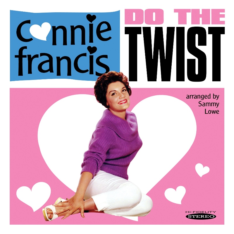 Connie Francis Do the Twist CD NEW - Bild 1 von 1