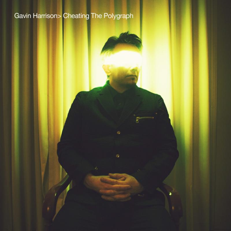Gavin Harrison Cheating the Polygraph LP Vinyl NEW - Picture 1 of 1