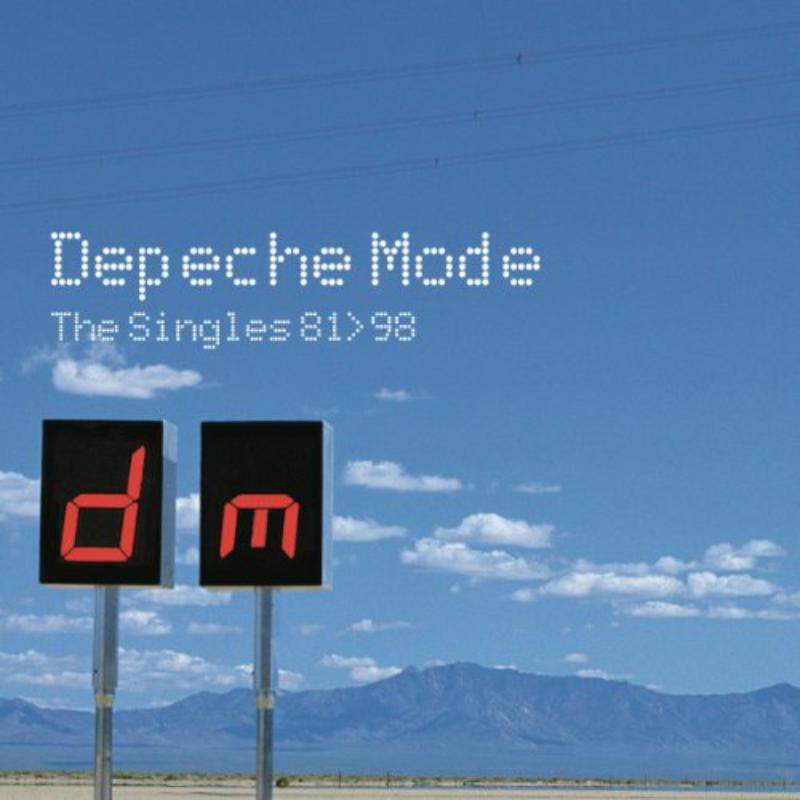 Depeche Mode Singles 81-98 Doppel CD NEU - Bild 1 von 1